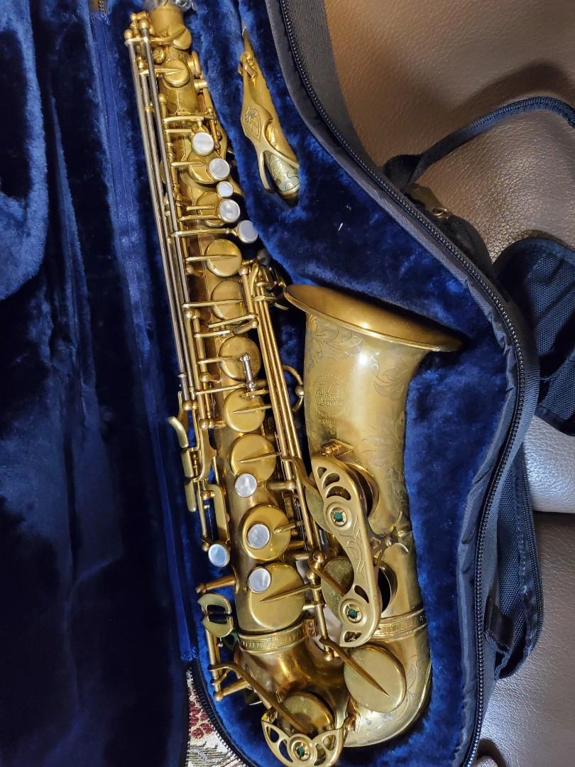 Woodstone alto saxophone best sale