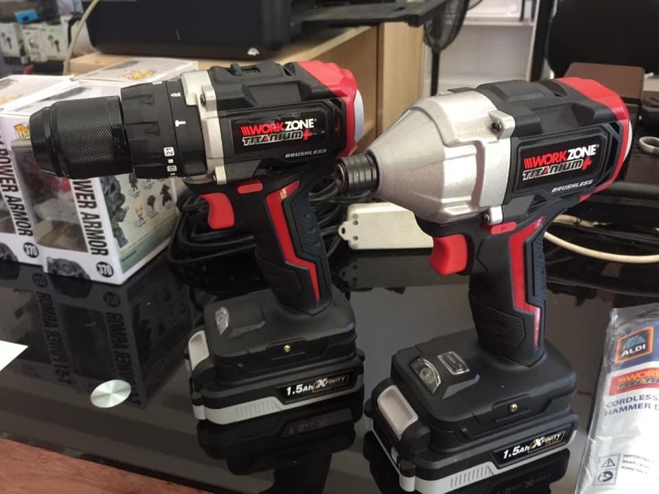 Workzone 20v 2025
