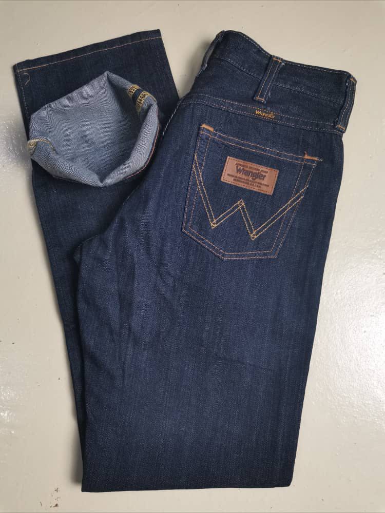 Wrangler broken twill new arrivals