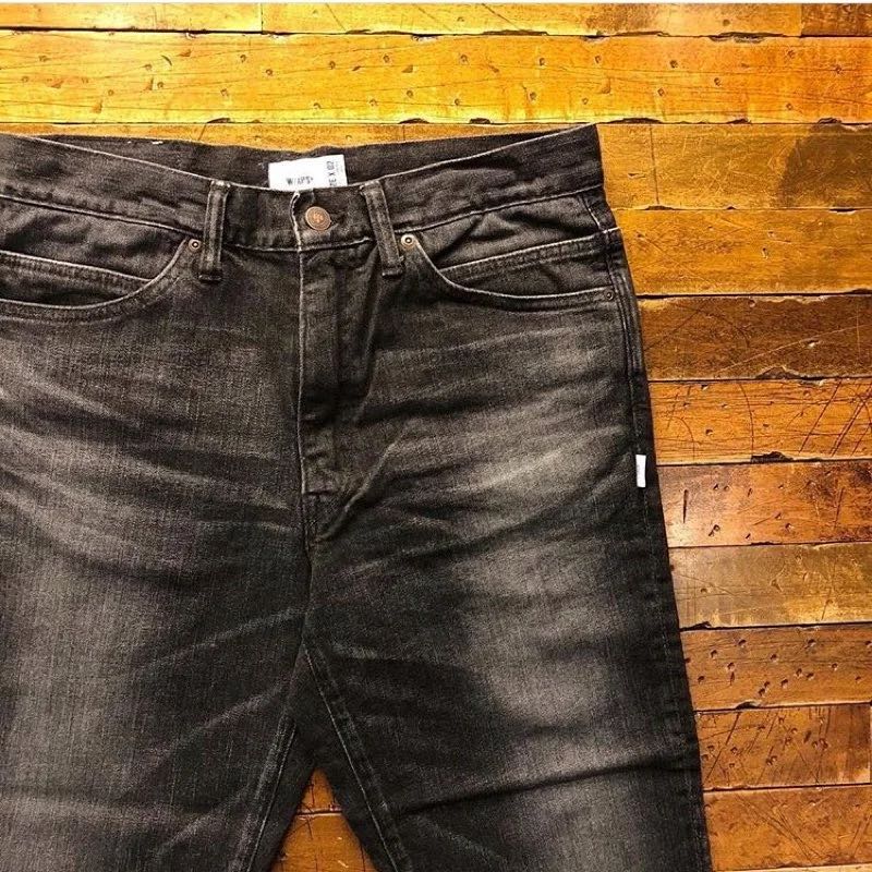 WTAPSWTAPS 18aw BLUES SKINNY COLORWAY