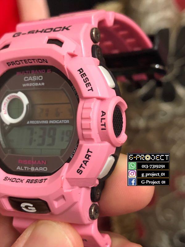 ☆稀少☆G-SHOCK GW-9200KJ-4JR-