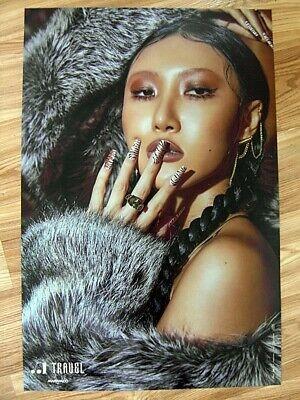 WTS Hwasa Travel Poster