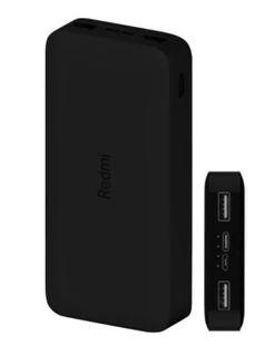 XIAOMI Redmi Powerbank 20000mAh Powerbank Model:Fast Charging Dual Input & Output USB-C