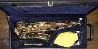 YAMAHA Custom Alto Saxophone YAS-875EX YAMAHA Custom Alto Saxophone YAS-875EX