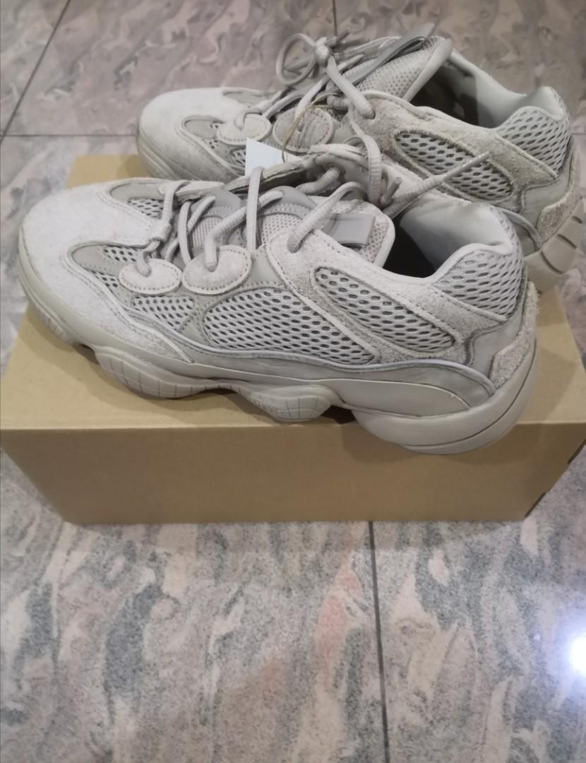Yeezy 500 Taupe Light