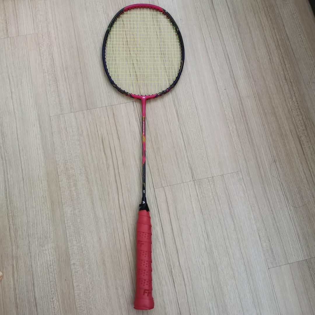 グリなし YONEX - 美品 YONEX ラケット VOLTRIC Z FORCE Ⅱの通販 by