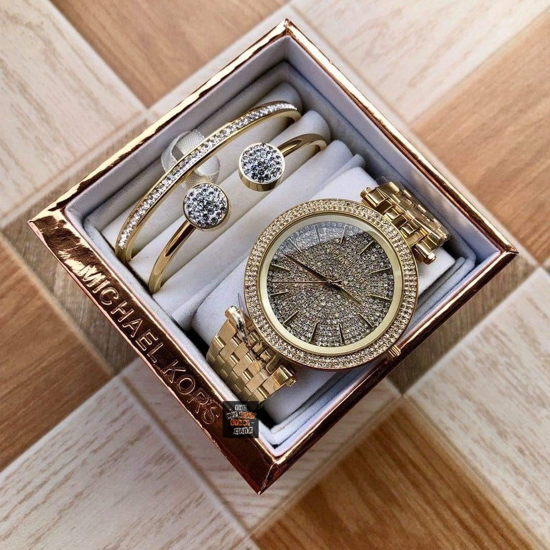 Michael kors mk3438 clearance