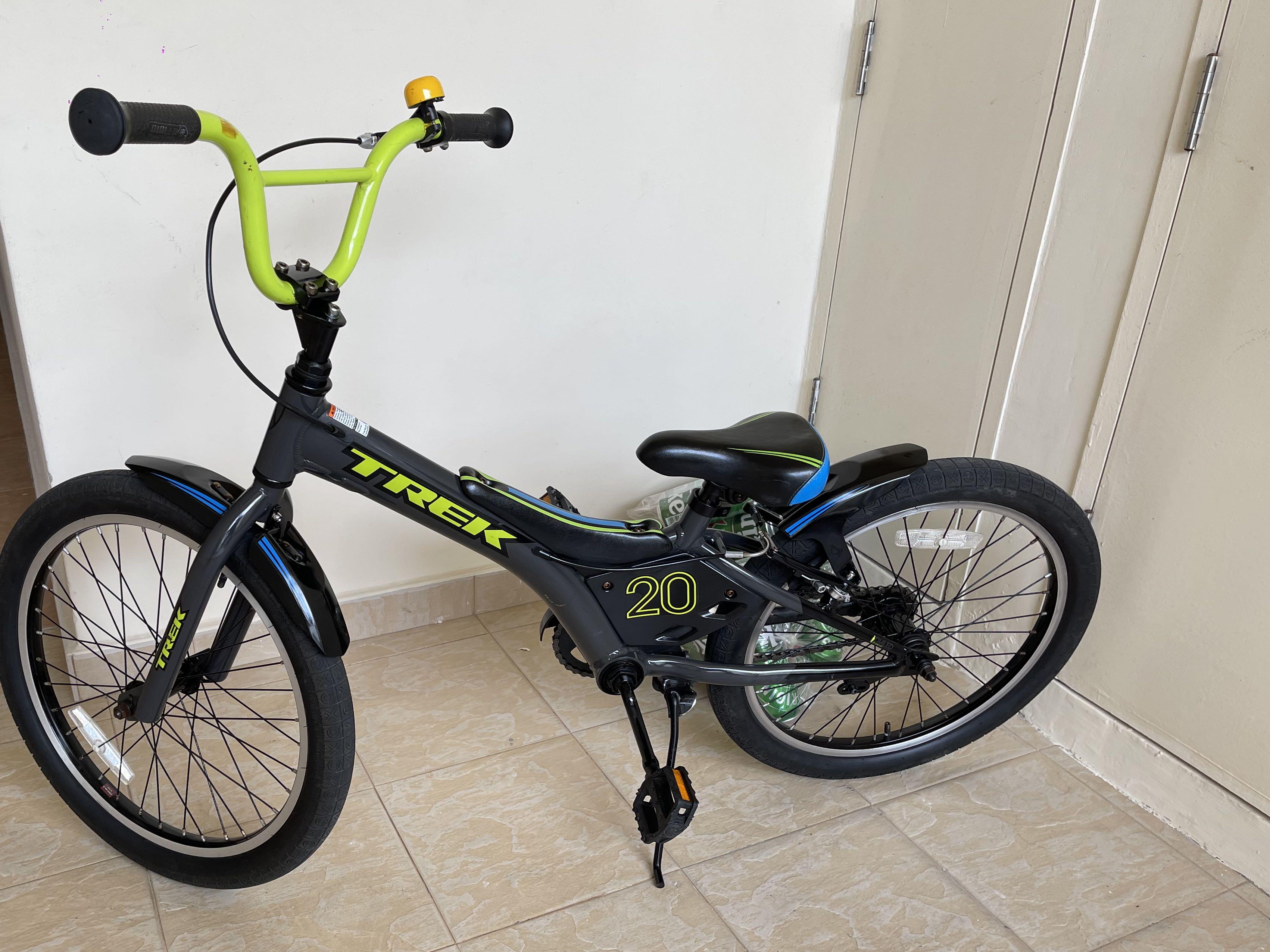 Trek jet kids bike sales