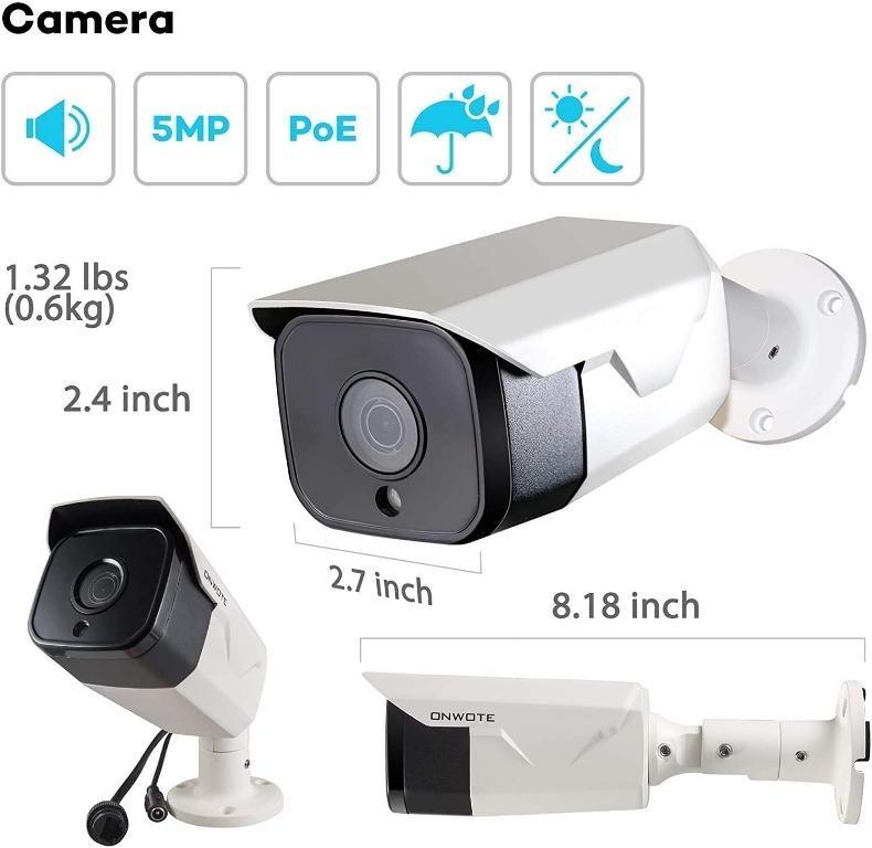 Onwote ip camera discount