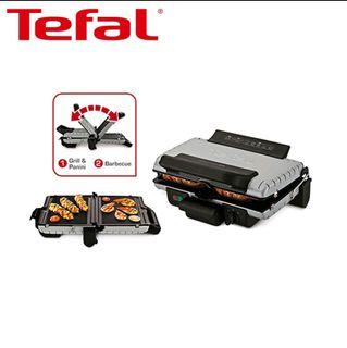 60% off Tefal Ultracompact Barbeque Griller and Panini (GC302)
