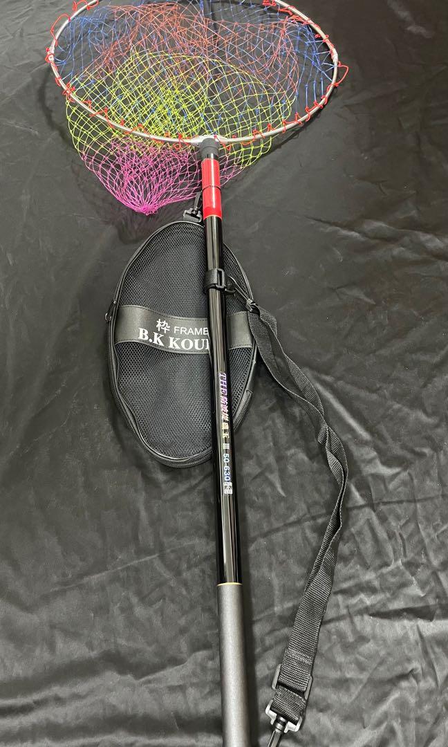 釣魚6米3抄網套裝, 運動產品, 釣魚- Carousell