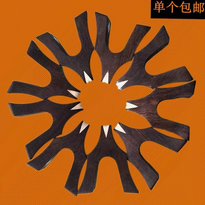 Guzheng bridge 琴码古筝 guzheng Qin Code 琴码 燕柱, Hobbies & Toys, Music