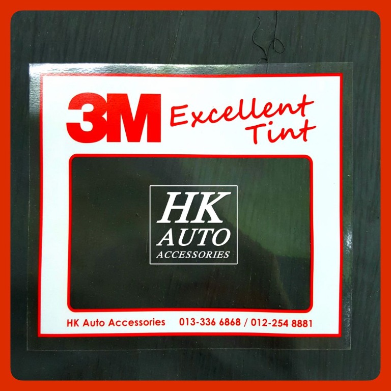 Hk sales auto accessories