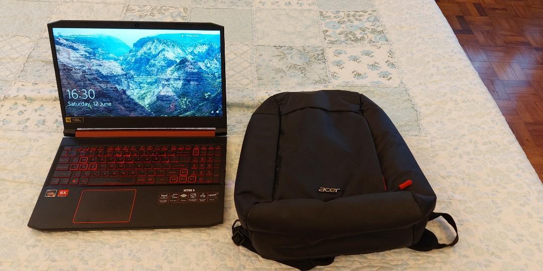 acer nitro 5 bag