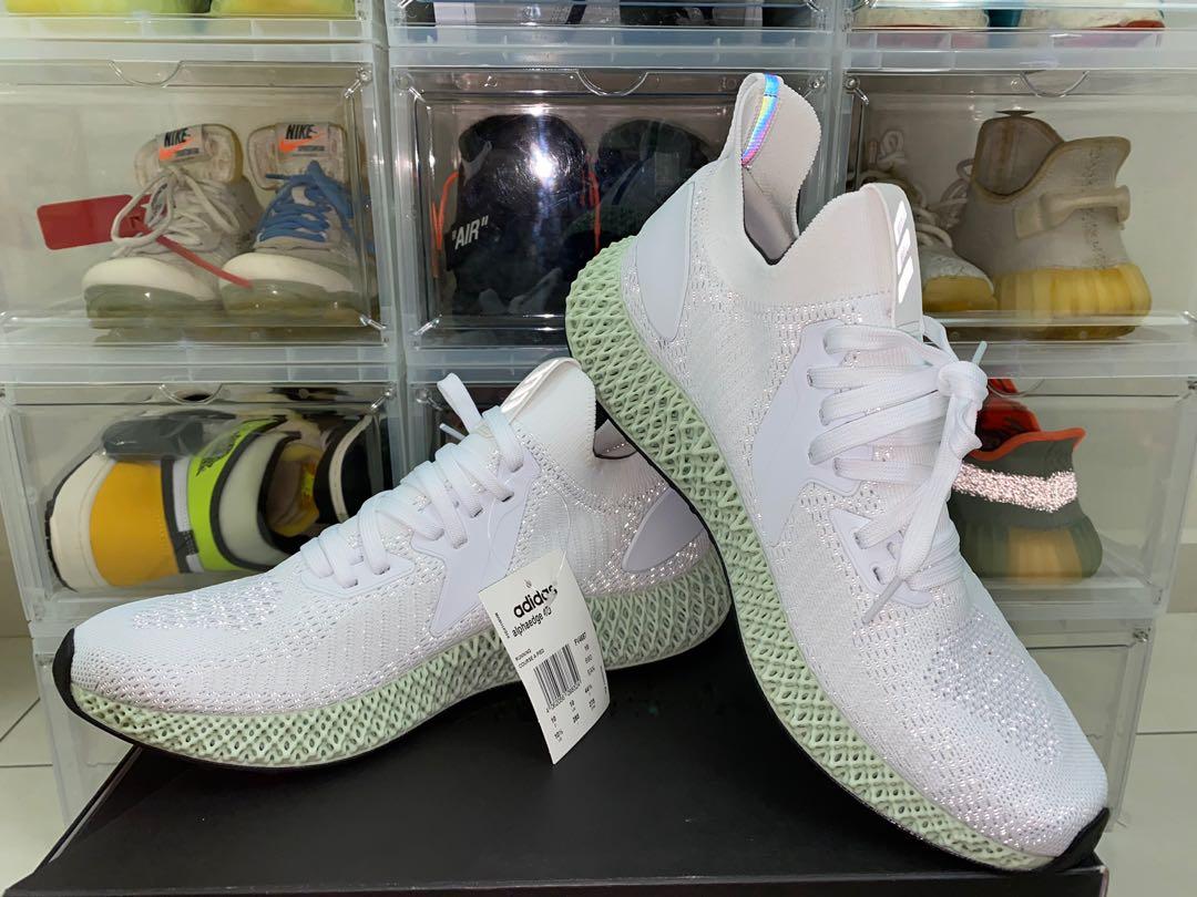 Adidas alphaedge 4d retail price discount
