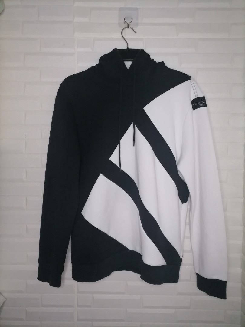 adidas big logo hoodie