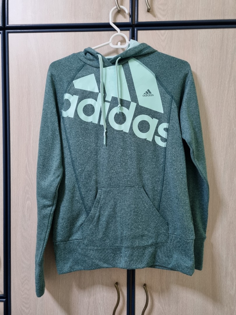 Adidas Climawarm Go-To Seafoam Green 