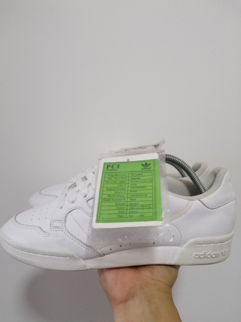 Adidas continental 80 shop taf