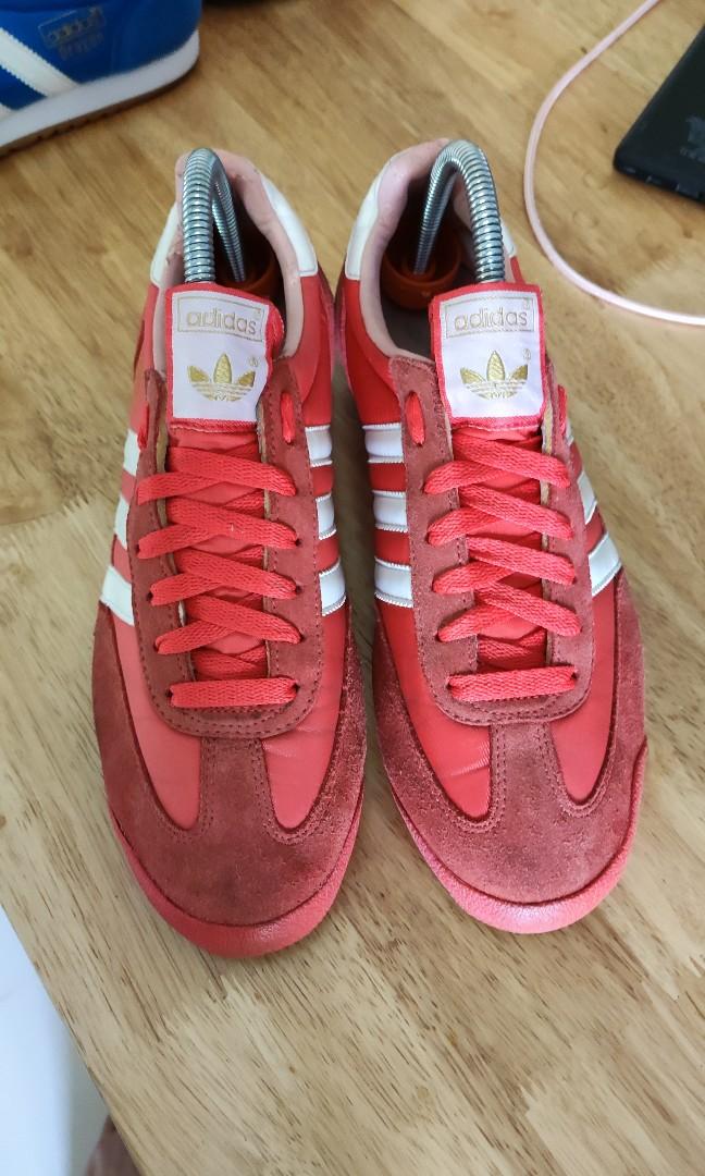 Adidas Dragon Merah