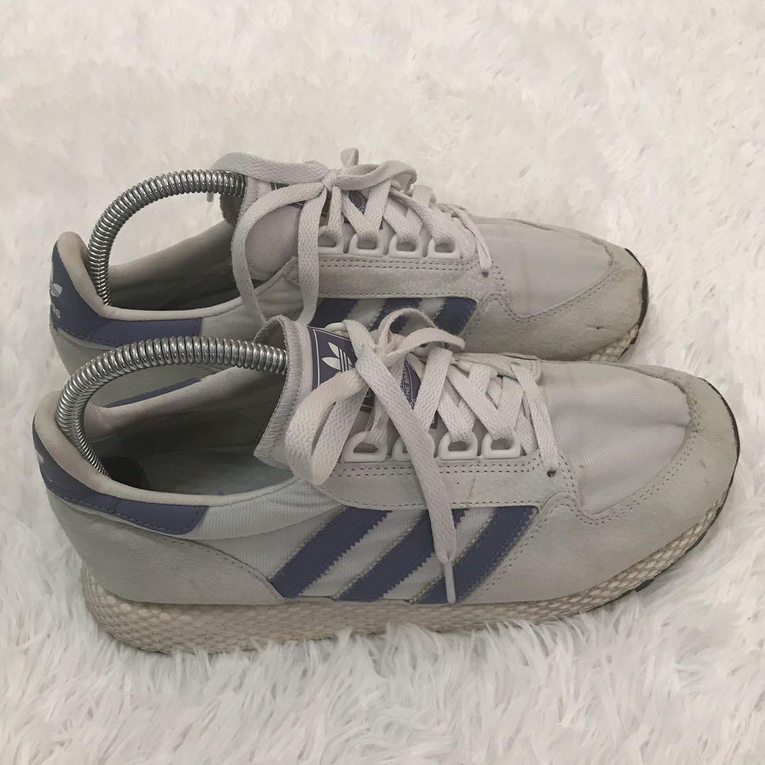 Adidas forest top grove rouge