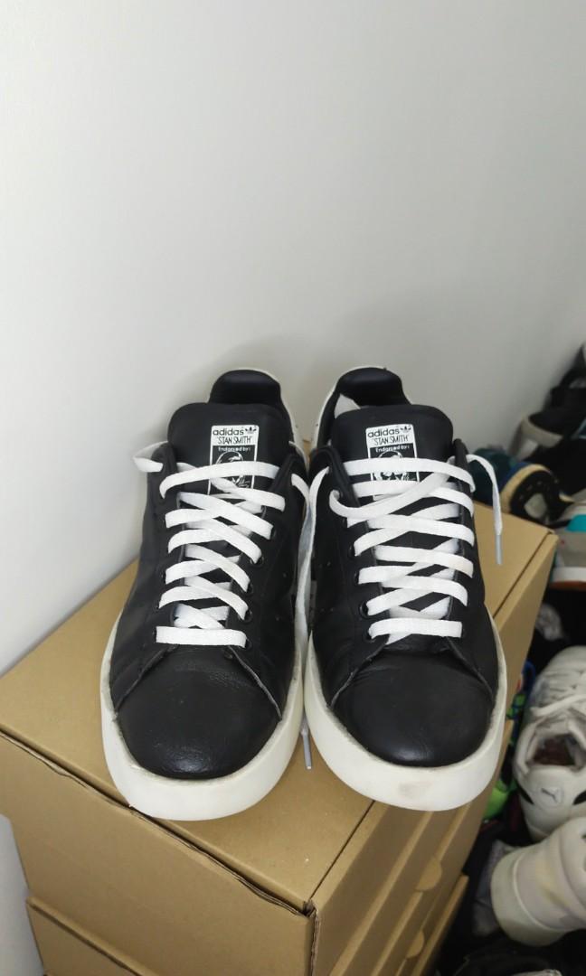 Adidas Stan Smith Bold Men s Fashion Footwear Sneakers on Carousell