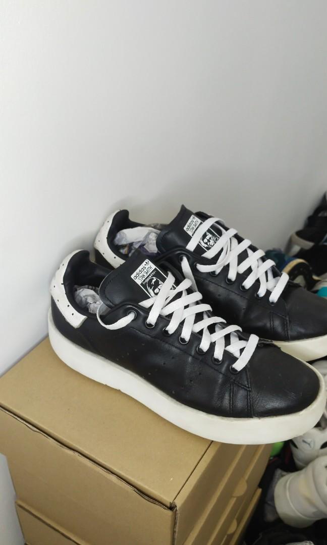 Stan smith bold indossate clearance