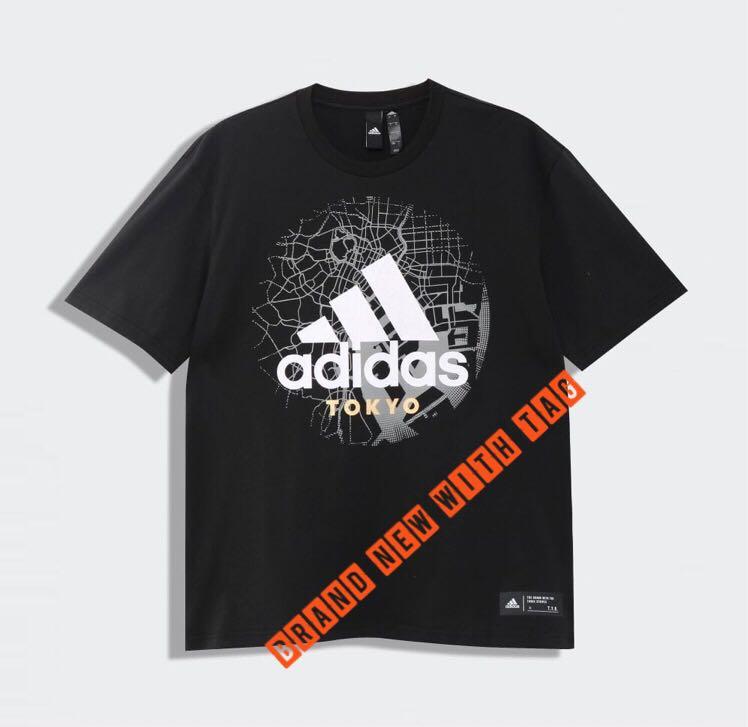 Adidas tokyo tee hotsell