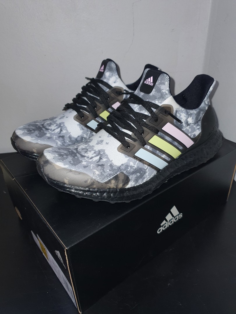 adidas ultraboost sky tint