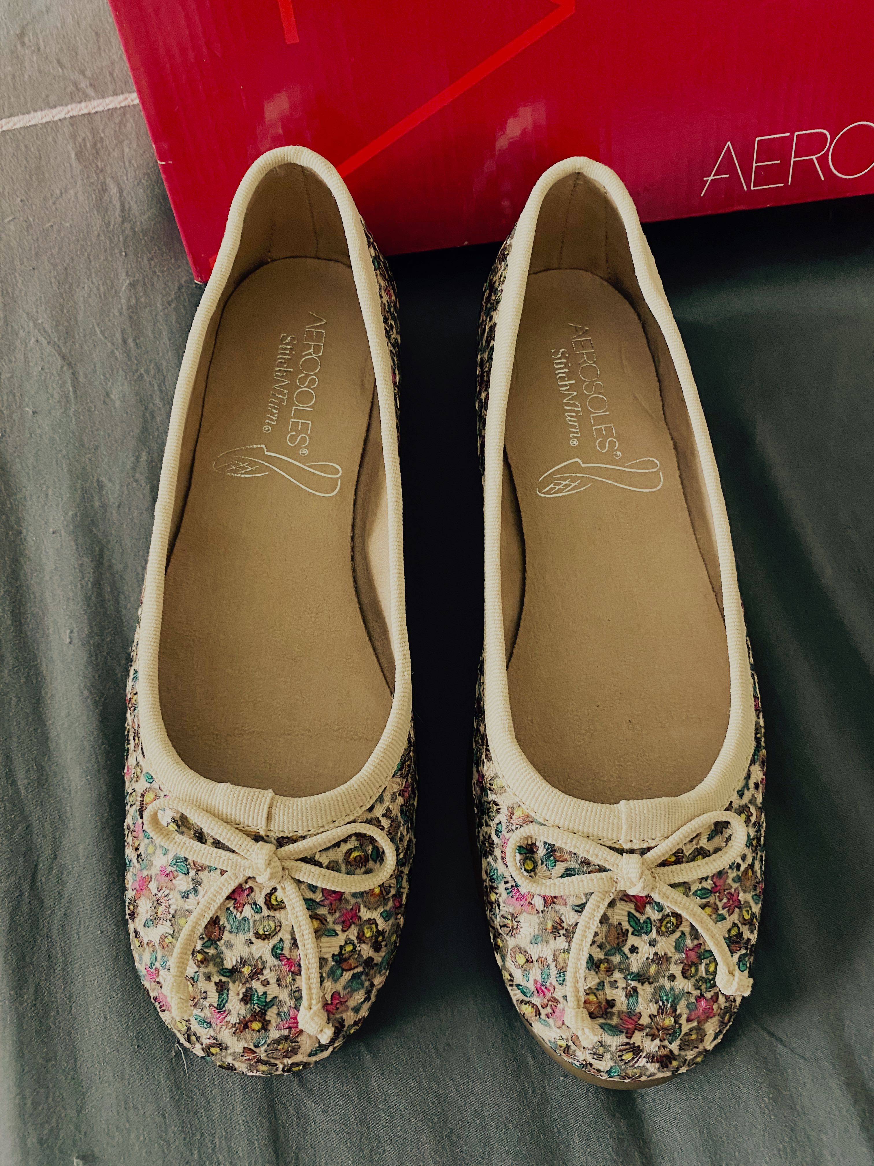 Aerosoles teashop ballet online