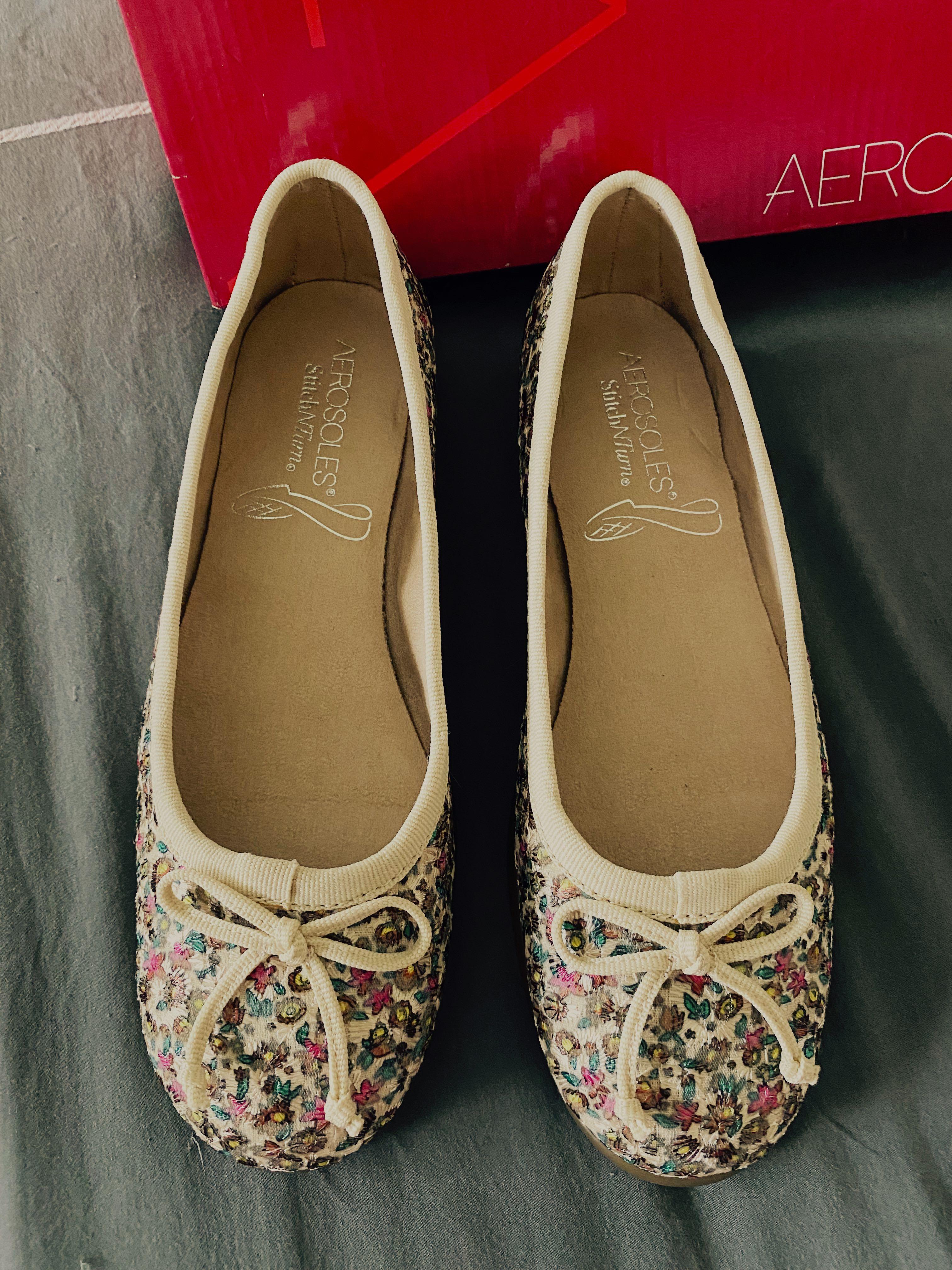 Aerosoles teashop discount