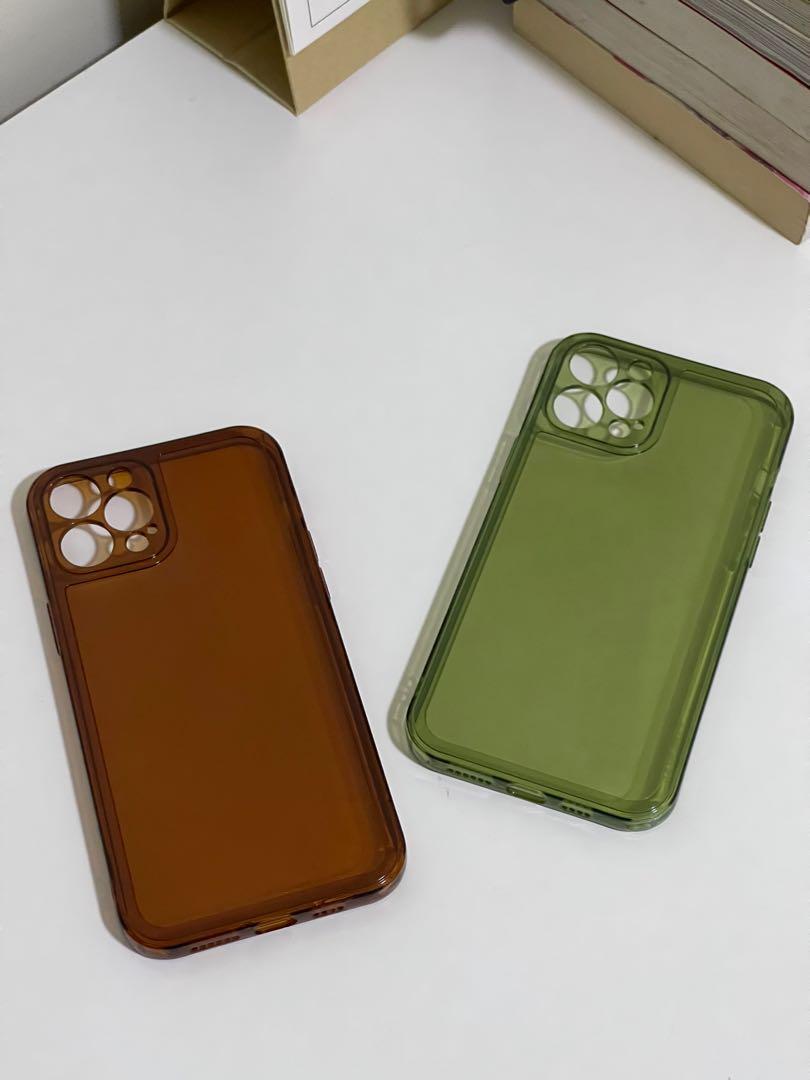Aesthetic Iphone Case Iphone 12 Pro Max Mobile Phones Gadgets Mobile Gadget Accessories Cases Sleeves On Carousell