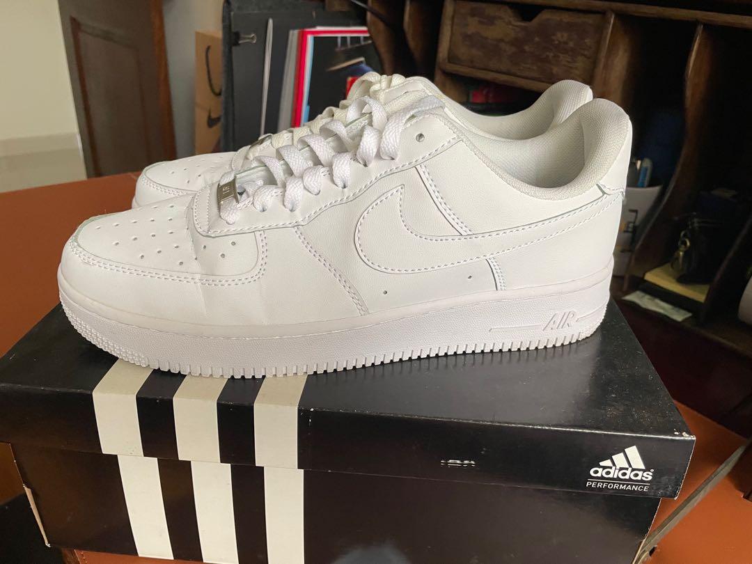 Air force 1 size 11.5 hotsell
