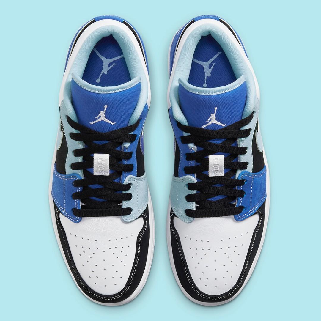 Jordan 1 low racer blue clearance