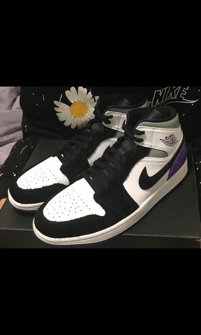 Air jordan 1 mid se uk clearance