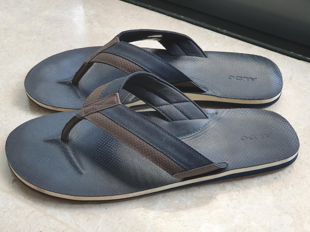 Aldo slippers mens top