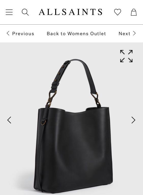 All saints nina stud bag sales