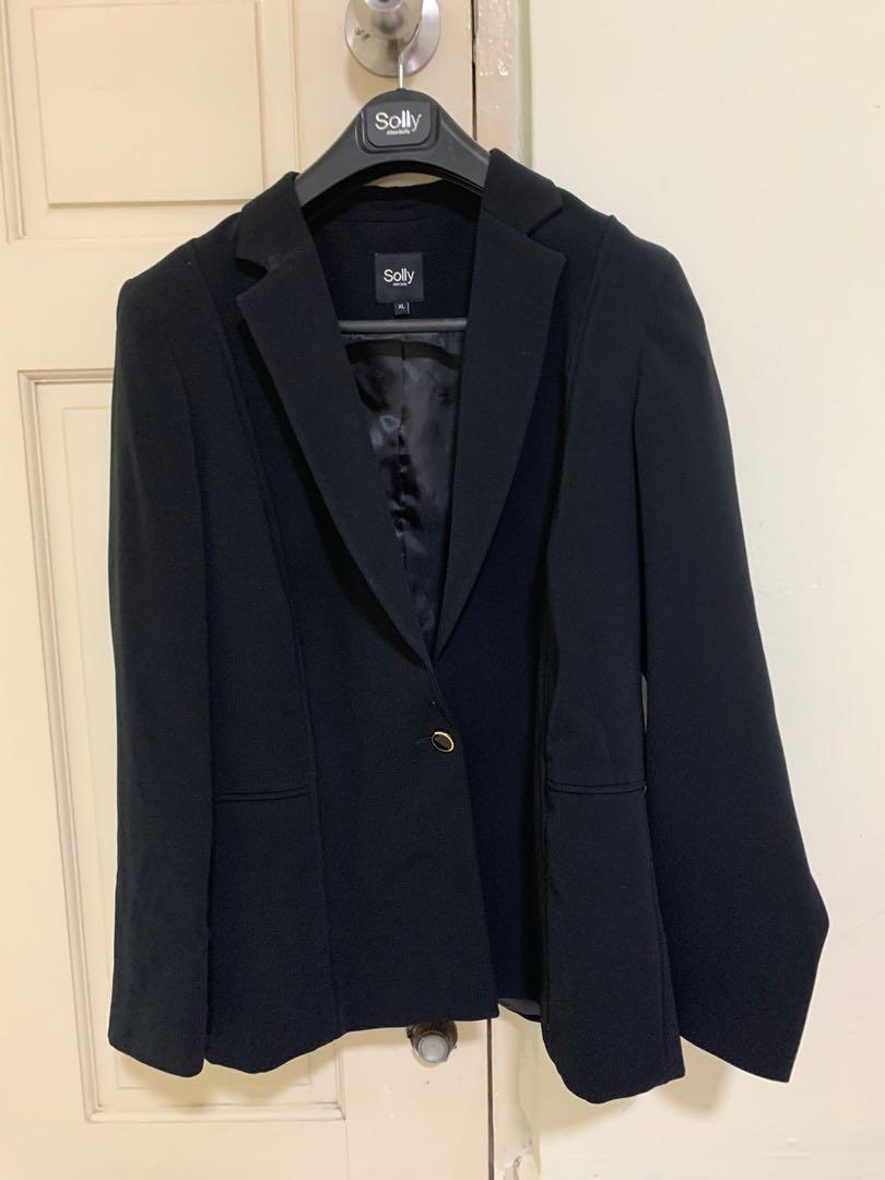 Allen solly blazer outlet