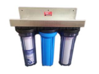 American Filter Products AFP-103: Triple Process (3 Stage) Home Water Filter
