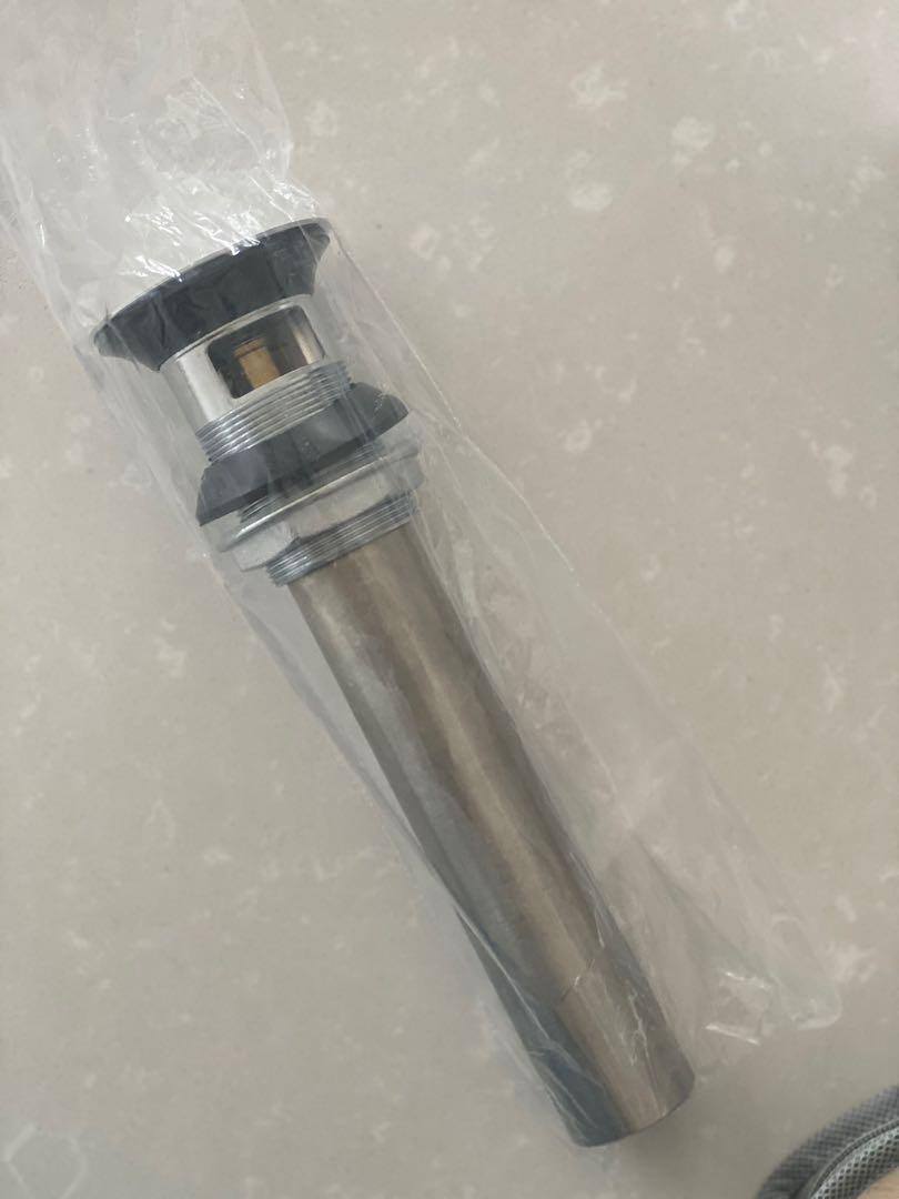 AMERICAN STANDARD POP UP SINK DRAIN STOPPER, Furniture & Home Living