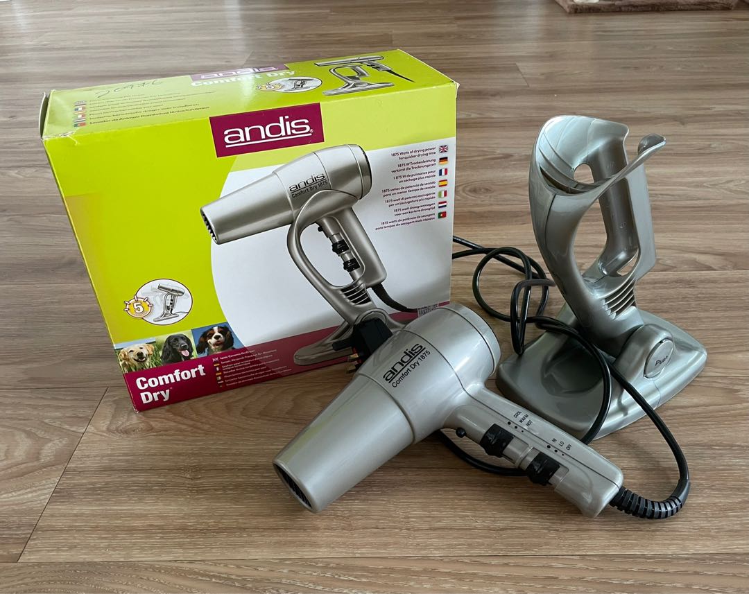 andis pet dryer