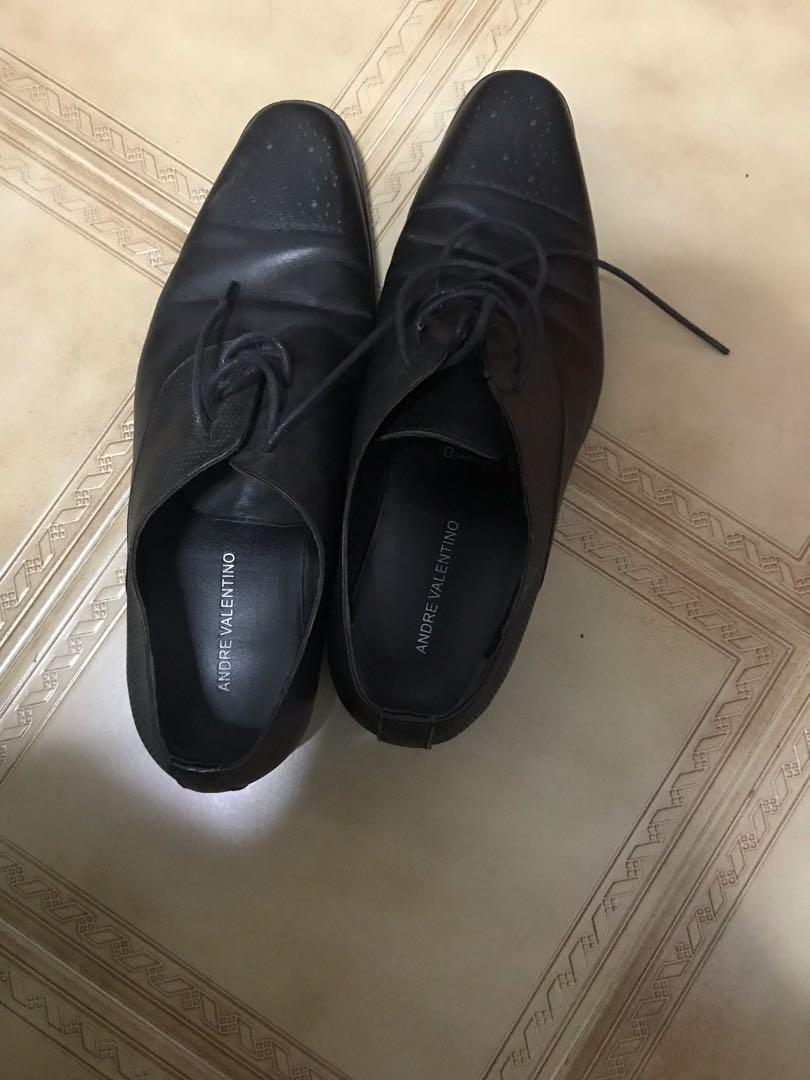 Andre valentino shoes discount