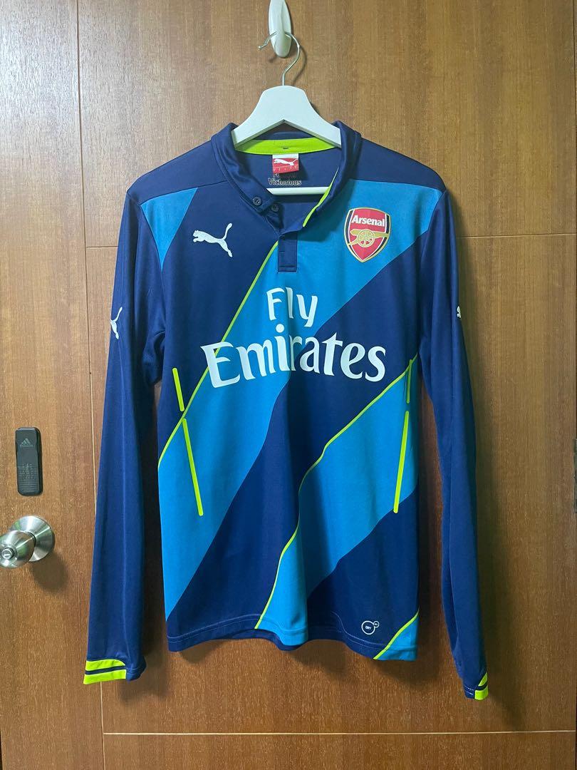 arsenal 14 15 third kit