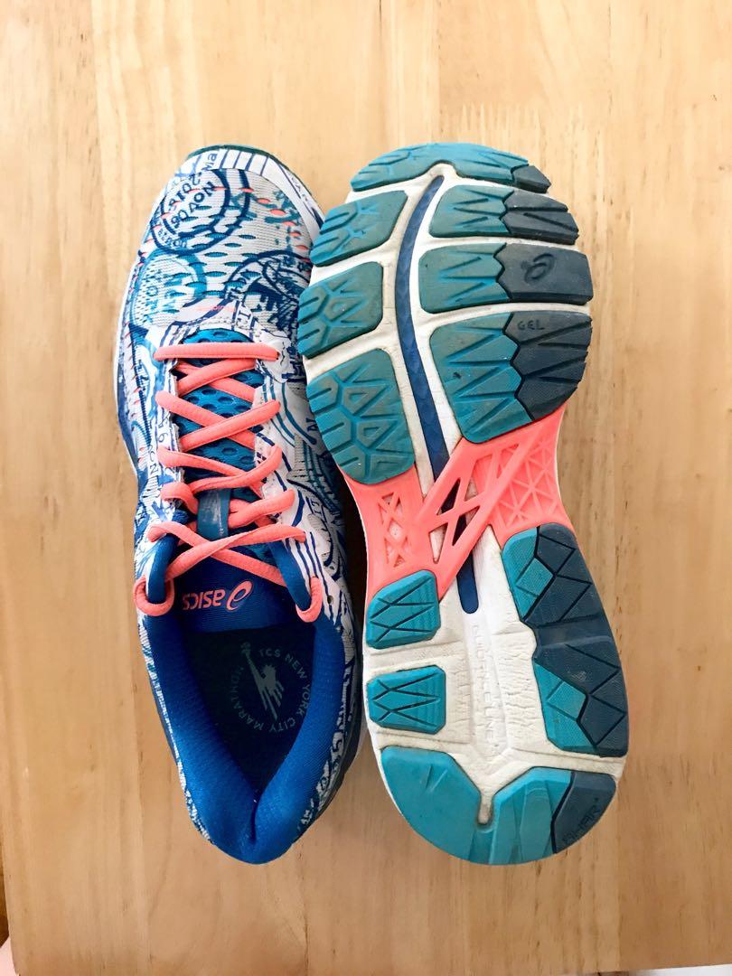 ASICS Gel Kayano 23 New York City Marathon Special Edition