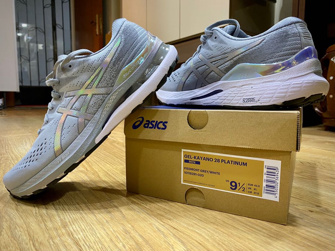 Asics gel shop kayano us