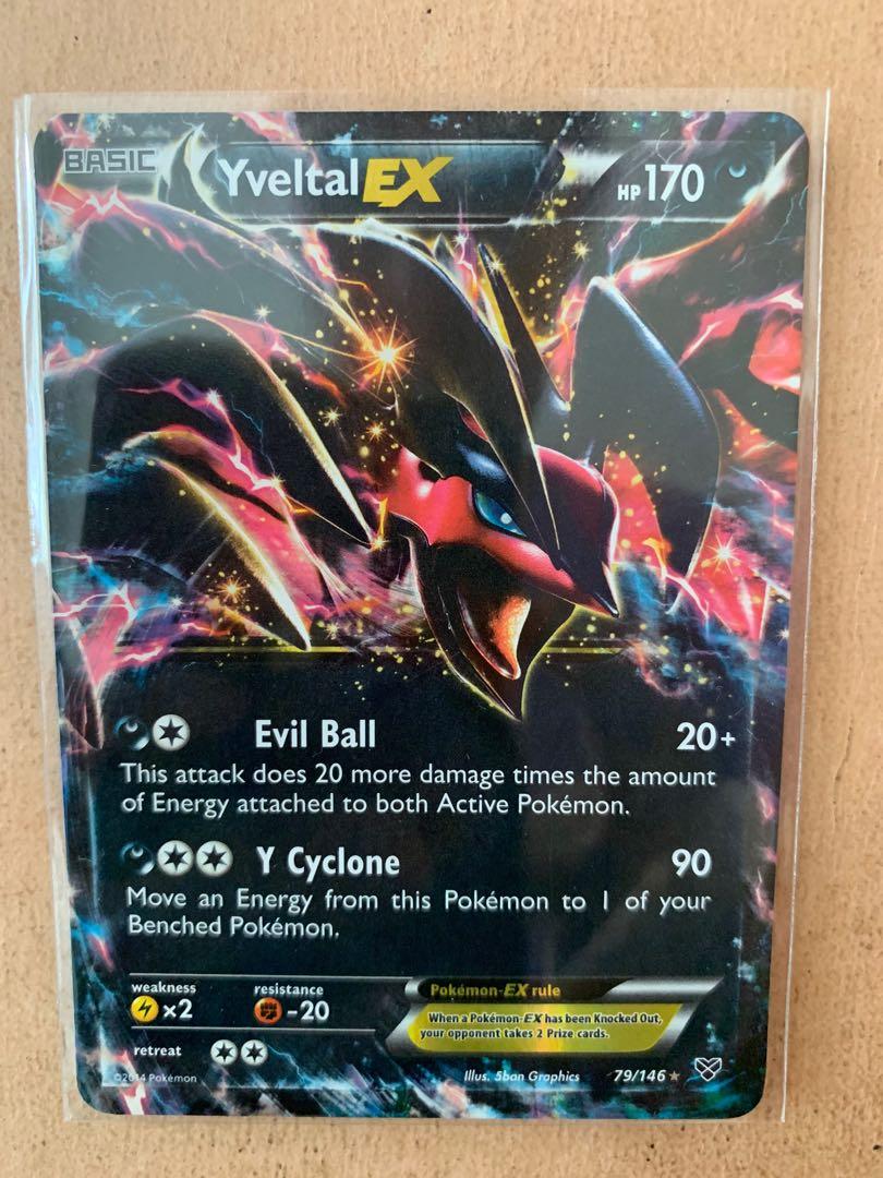 Assorted EX Pokémon Cards (Prices in Description), Hobbies & Toys, Toys &  Games on Carousell