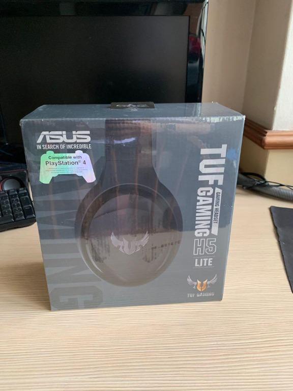 Asus tuf hotsell h5 lite review
