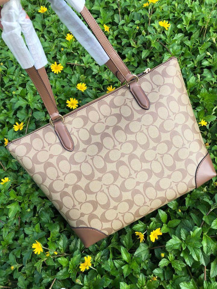 Authentic coach 29208 women shoulder totes