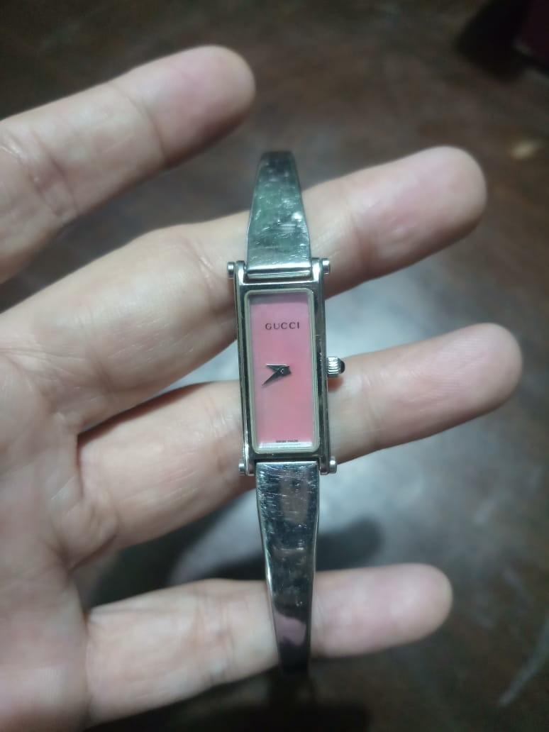 Authentic Gucci 1900 L and Gucci 1500 L 