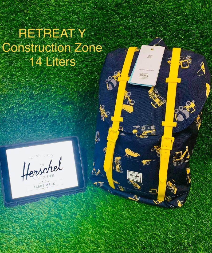 Authentic Herschel Backpack ✨ LIMITED 