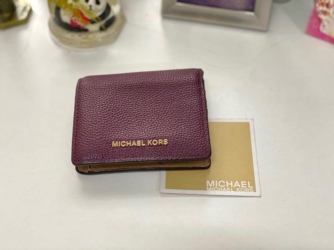 Tổng hợp với hơn 78 về michael kors wallet small mới nhất   cdgdbentreeduvn